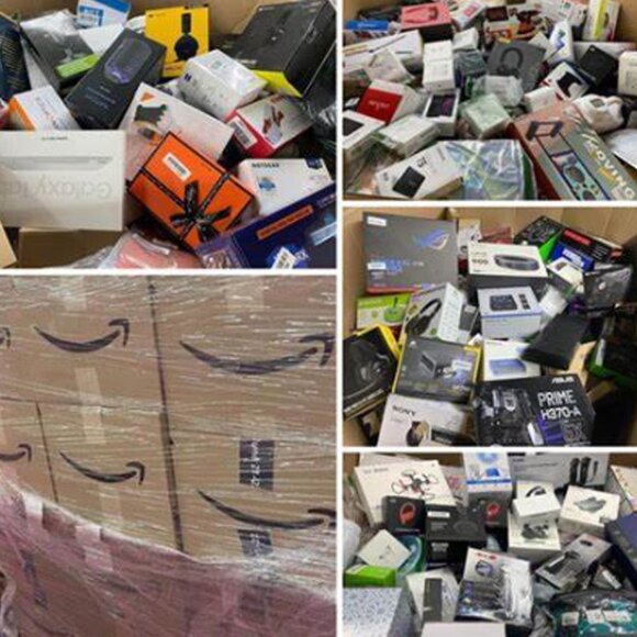 Wholesale - Mystery Box, All Brand New, Returns, Overstock Reseller & Gifting - Picture 9 of 11